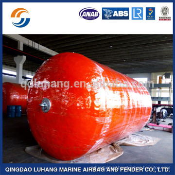 High Quality Polyurea Coated Cell EVA Foam Fender in Varous Colors